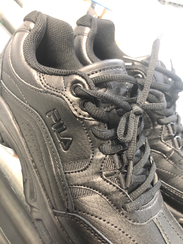 Photo 1 of FILA Memory Workshift Men's Service Shoes- SIZE 7 1/2

