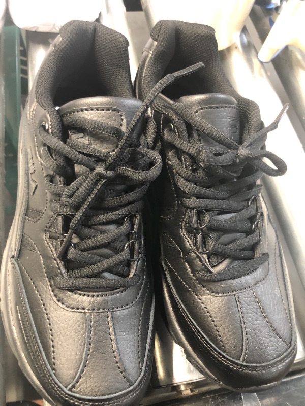 Photo 1 of FILA Memory Workshift Men's Service Shoes- SIZE 7 1/2
