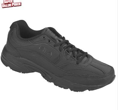 Photo 1 of FILA Memory Workshift Men's Service Shoes-  SIZE 7 1/2 
