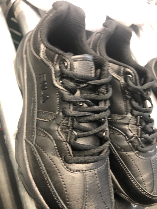Photo 1 of FILA Memory Workshift Men's Service Shoes-  SIZE 7 1/2 
