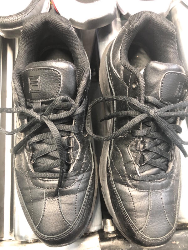 Photo 1 of FILA Memory Workshift Men's Service Shoes- SIZE 8 1/2
