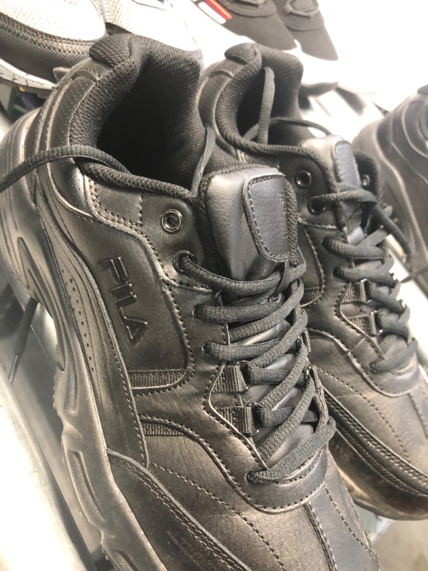 Photo 1 of FILA Memory Workshift Men's Service Shoes- SIZE 8 1/2
