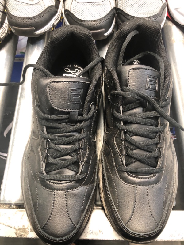 Photo 1 of FILA Memory Workshift Men's Service Shoes- SIZE 8 1/2

