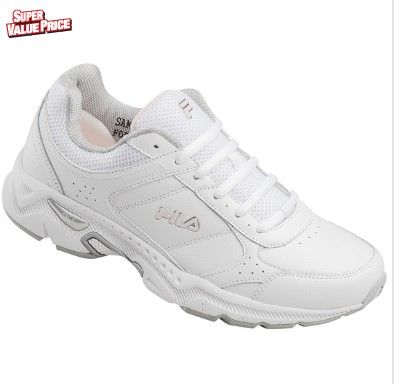 Photo 1 of FILA Memory Valant 5 Women's Walking Shoes- SIZE 7W
