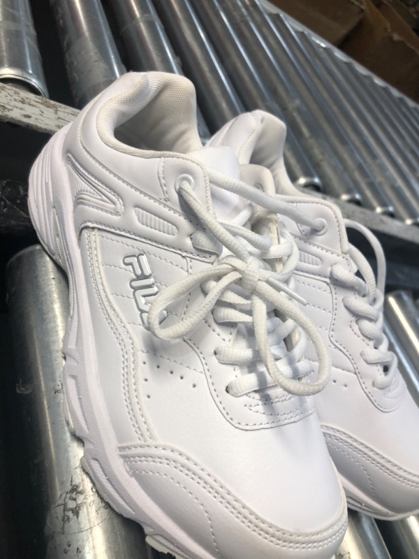 Photo 1 of FILA Memory Valant 5 Women's Walking Shoes- SIZE 7W
