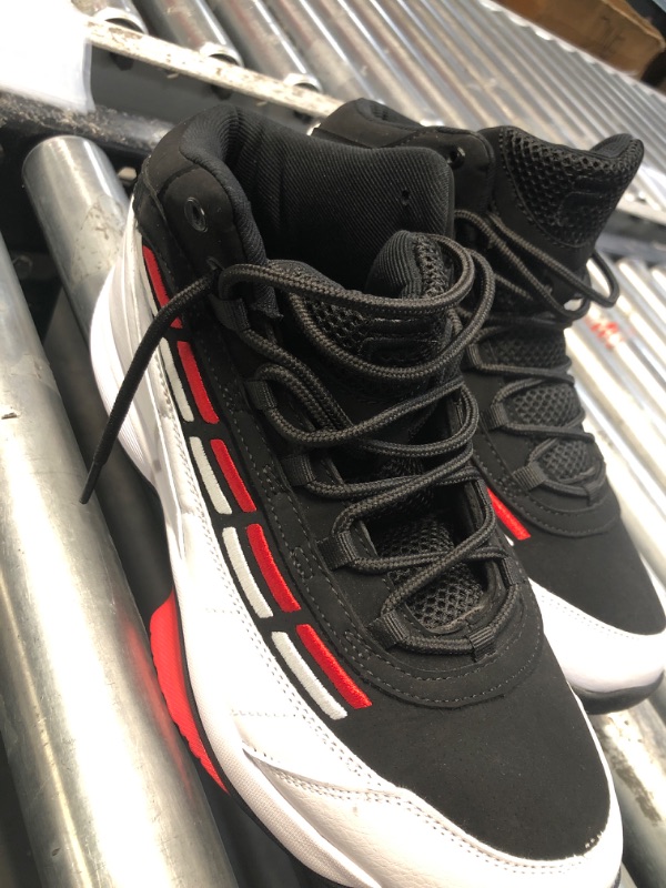 Photo 1 of FILA Spitfire Men's Basketball Shoes- SIZE 8 1/2
