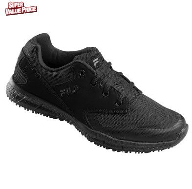 Photo 1 of FILA Memory Layers EVO Women's Service Shoes- SIZE 7 1/2
