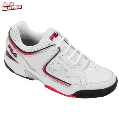 Photo 1 of FILA Rovello Men's Court Shoes- SIZE 13
