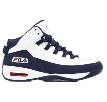 Photo 1 of FILA Eight-Five Viz Men's Basketball Shoes- SIZE 7 
