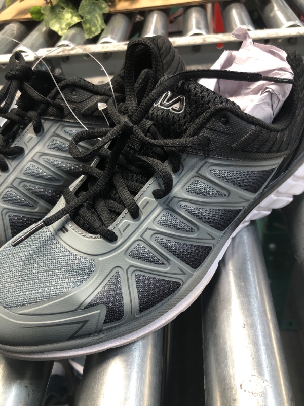 Photo 1 of **STOCK IMAGE IS A REFERENCE ONLY**  Fila Men's Reverence Sneaker- SIZE 9
