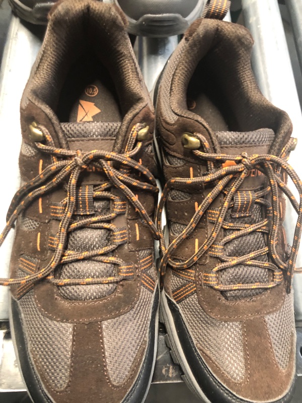 Photo 1 of Denali Backcountry Men's Hiking Shoes- SIZE 10.5
