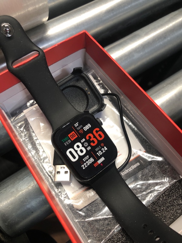 Photo 1 of ITIME Max Smartwatch
