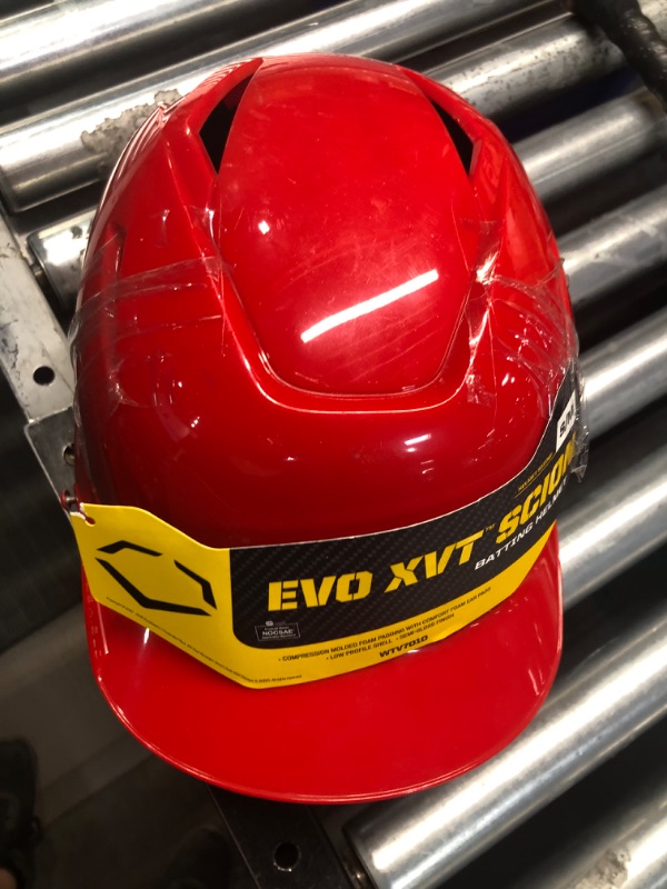 Photo 2 of EvoShield Youth XVT Scion Batting Helmet
