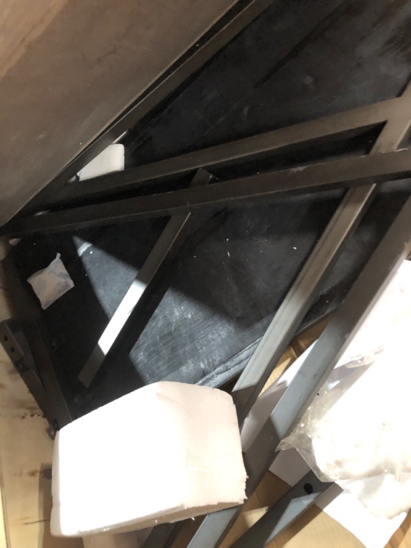 Photo 1 of SIMPLIHOME Damien SOLID ELM WOOD 50 Inch Wide Console Table in Distressed Natural Elm, For the Living room, Entryway and Bedroom Distressed Natural Elm 50 inch Console Table