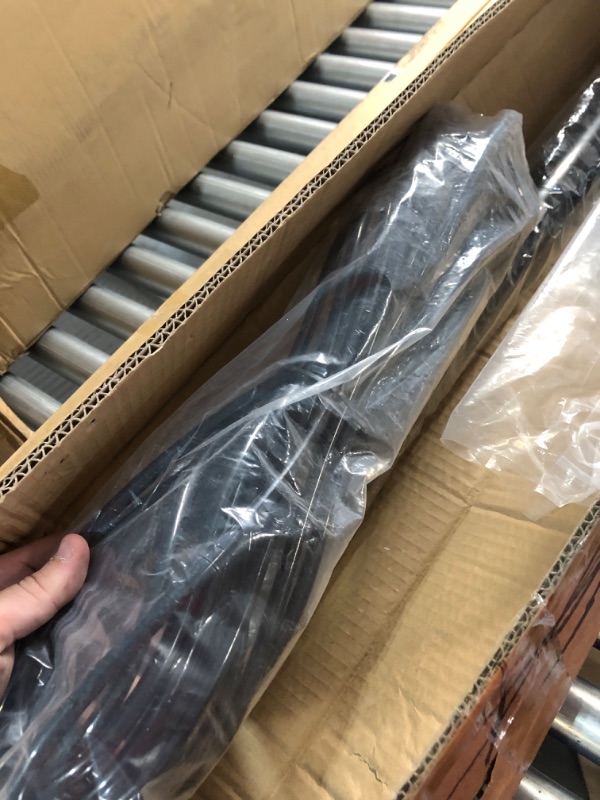 Photo 1 of Wellko Solar Panel Cleaning Brush & Squeegee with Inline Water Filter System, Water Fed Pole Kit with Telescopic Pole 30 Feet, Window Squeegee Kit for Photovoltaic and Solar Panel Glass Window Roof