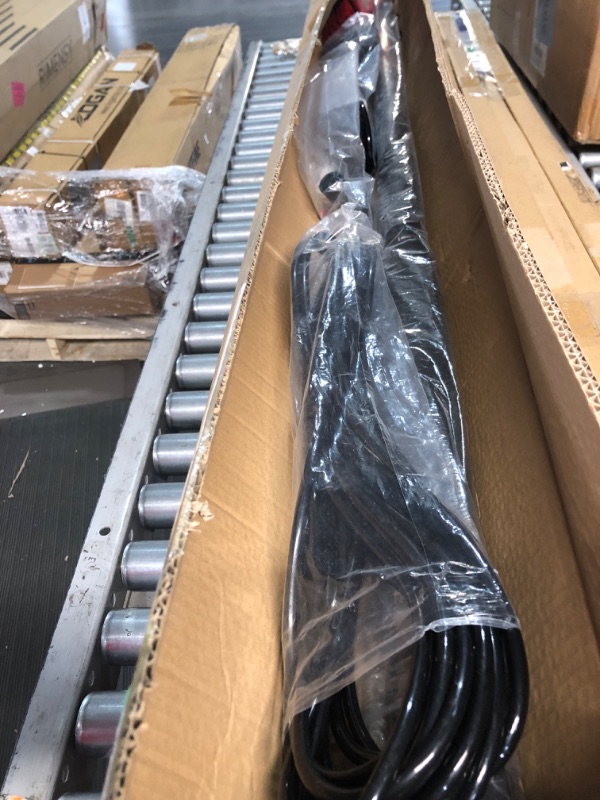 Photo 1 of Wellko Solar Panel Cleaning Brush & Squeegee with Inline Water Filter System, Water Fed Pole Kit with Telescopic Pole 30 Feet, Window Squeegee Kit for Photovoltaic and Solar Panel Glass Window Roof