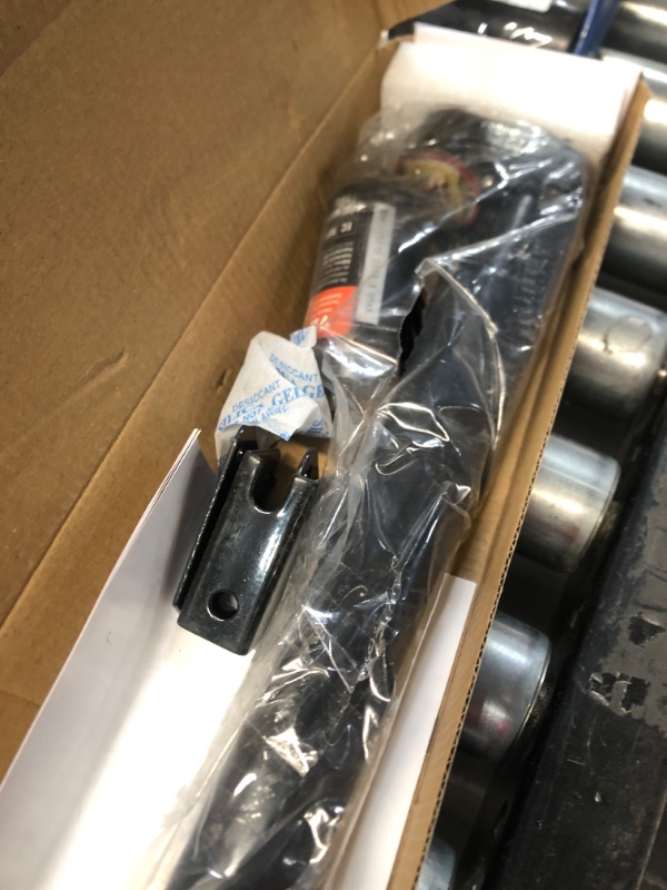 Photo 1 of VEVOR Linear Actuator 12V, 20 Inch High Speed 0.55"/s Linear Actuator, 220lbs/1000N Linear Motion Actuator with Mounting Bracket and IP54 Protection