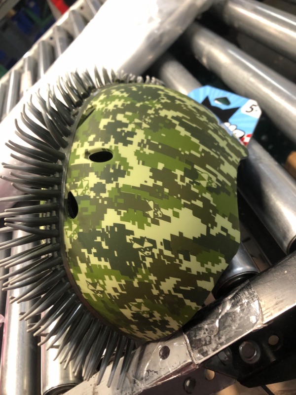 Raskullz Raskullz Mohawk Helmet Digi Camo 50-54 cm for sale | Mesa, AZ ...