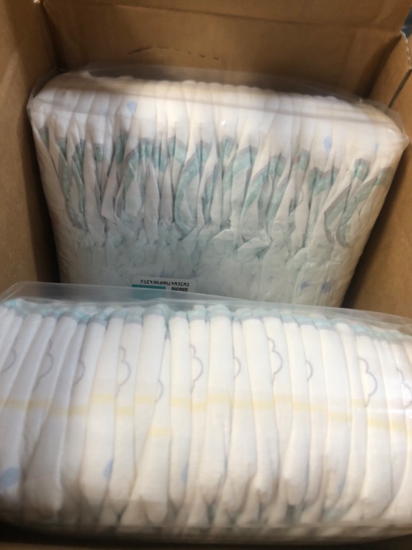 Photo 2 of **MISSING A PACK**  Pampers Swaddlers 360 Pull-On Diapers, Size 5, 52 Count for up to 100% Leakproof Skin Protection and Easy Changes 