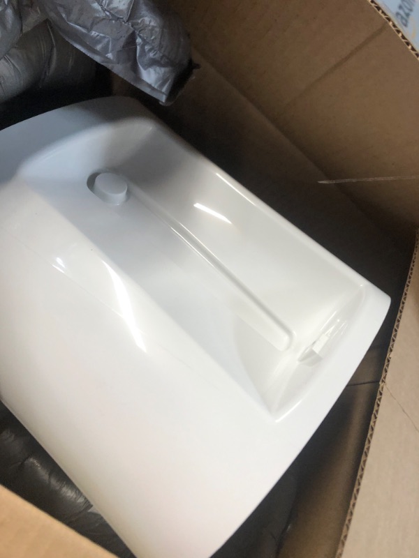 Photo 5 of **MISSING SEAT** Thetford 42137 Aqua Magic Style II High Base Toilet, White