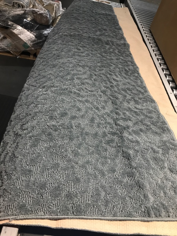 Photo 1 of 8X10 area rug Sage green 