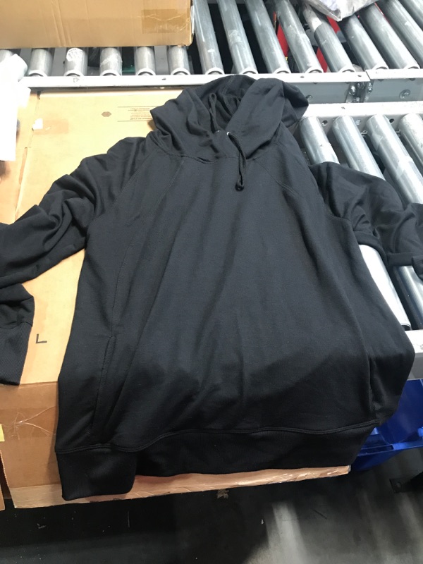 Photo 1 of Activ8 Women's Side-Split Fleece Hoodie Size XL 