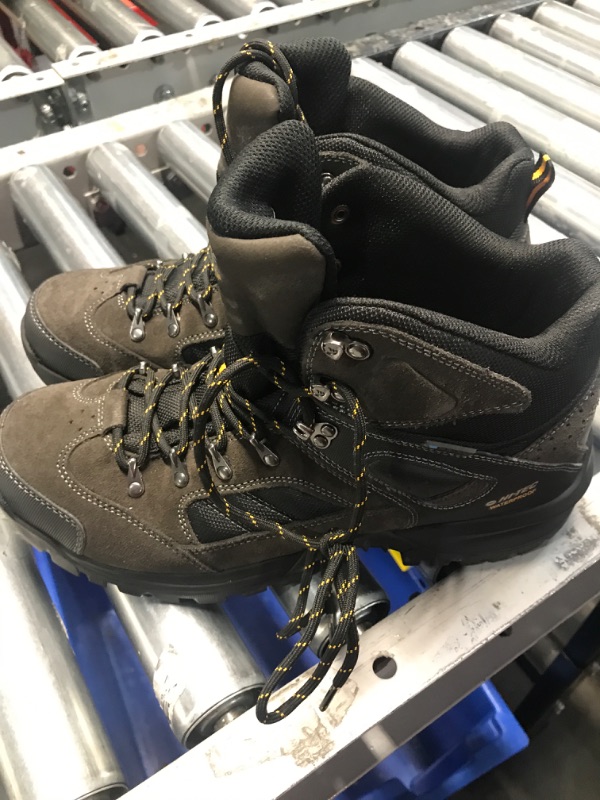 Photo 2 of Hi-Tec Black Rock Men's Waterproof Hiking Boots Size 10.5