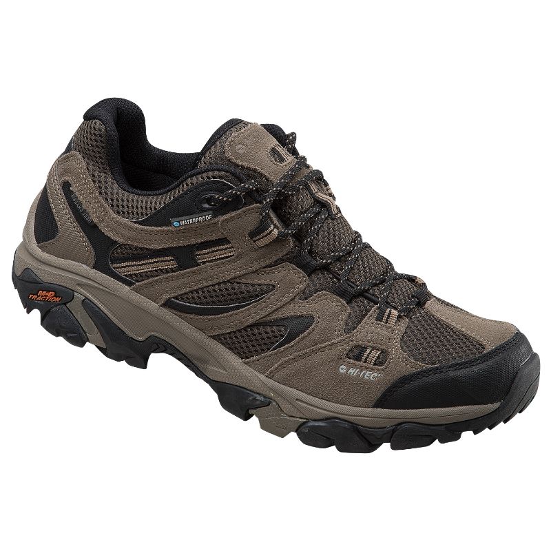 Photo 1 of Hi-Tec Apex Lite Men's Waterproof Hiking Shoes Size 10