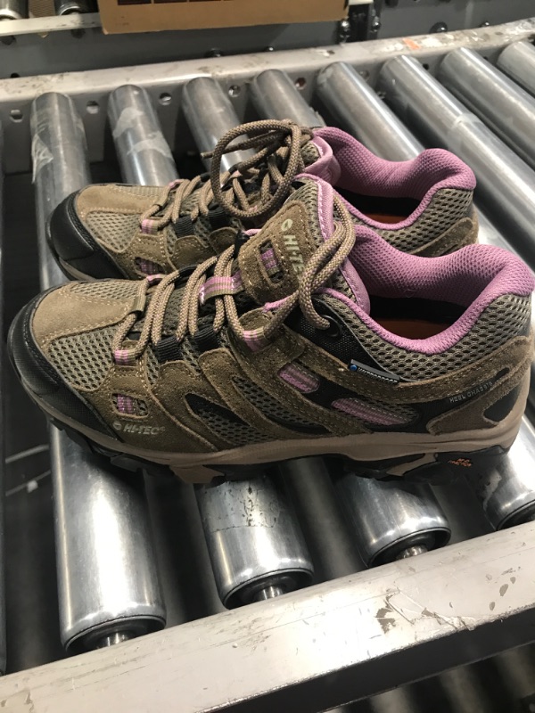 Photo 1 of Hi-Tec Apex e Mid WP Waterproof Hiking Shoe size 7.5
