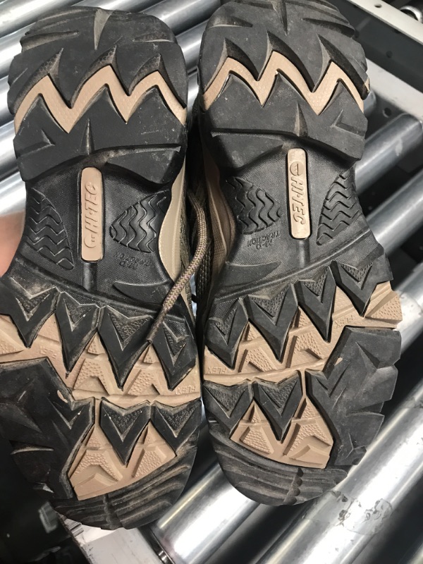 Photo 1 of Hi-Tec Apex e Mid WP Waterproof Hiking Shoe size 9