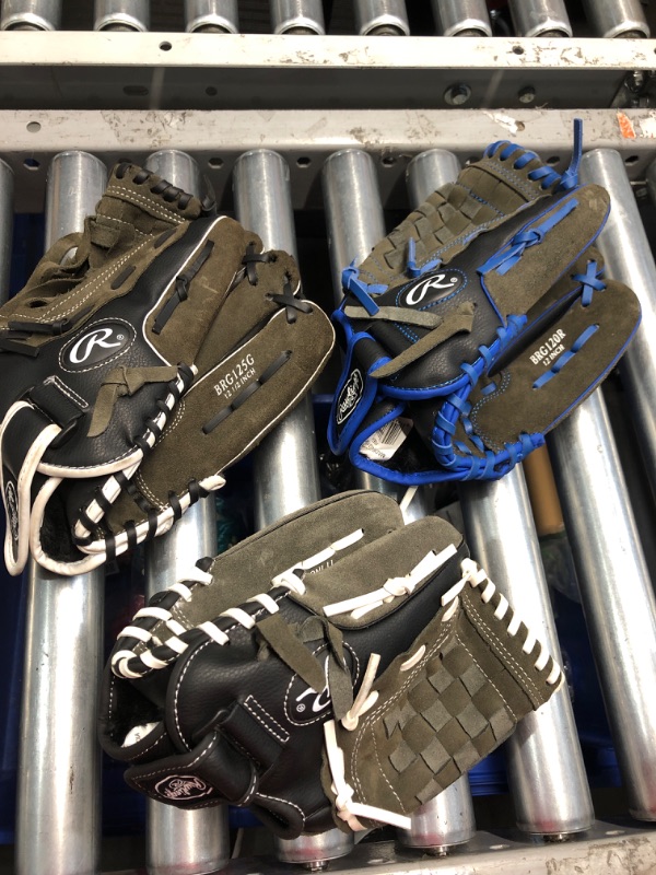 Photo 1 of ***NON-REFUNDABLE Rawlings baseball Glove BUNDLE***
