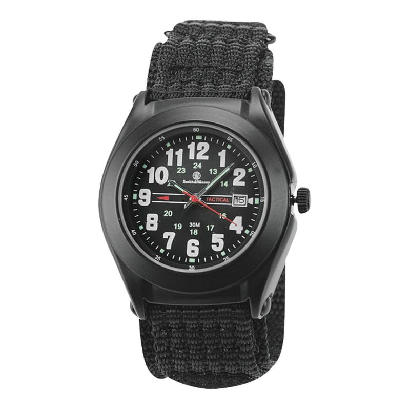 Photo 1 of Smith & Wesson Men's Tactical Watch