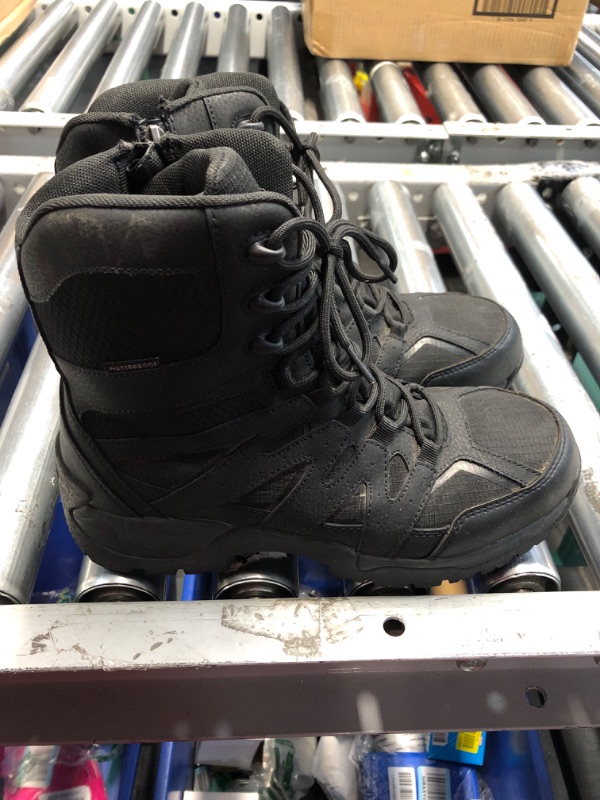 Photo 3 of Denali Steel Toe Tactical Waterproof Men's Work Boots size 8