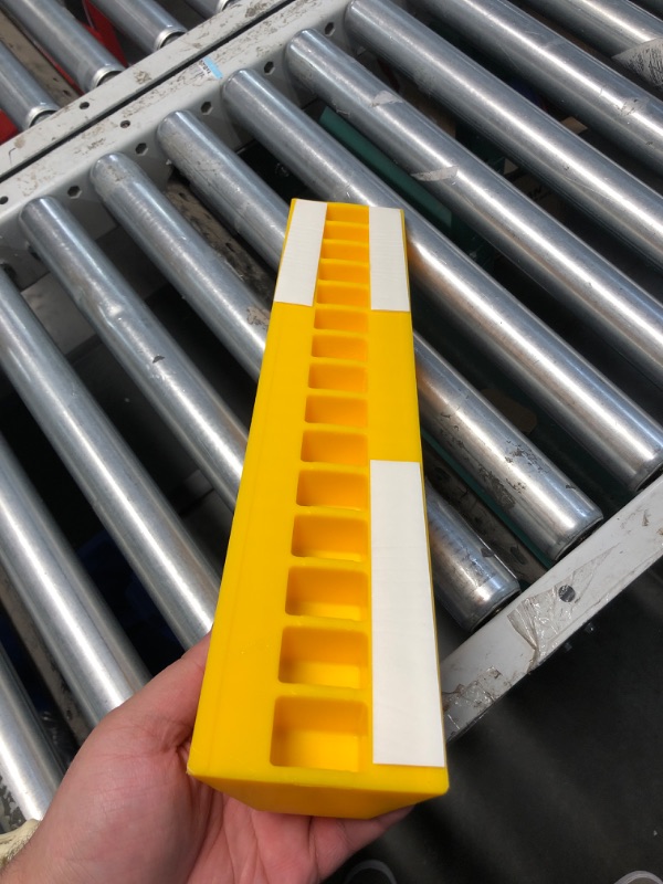 Photo 3 of Camco AccuPark Vehicle Parking Aid Yellow (44442)