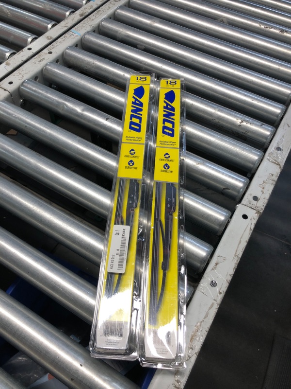 Photo 2 of **NON REFUNDABLE PACK OF 2**
Anco 31-18 Series 18" Wiper Blade