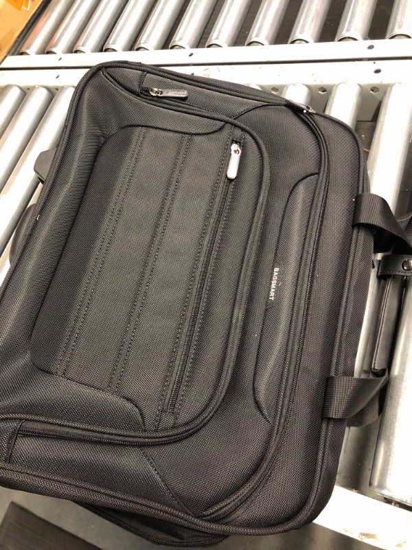 Photo 2 of BAGSMART Rolling Laptop Bag, 17.3 Inch 