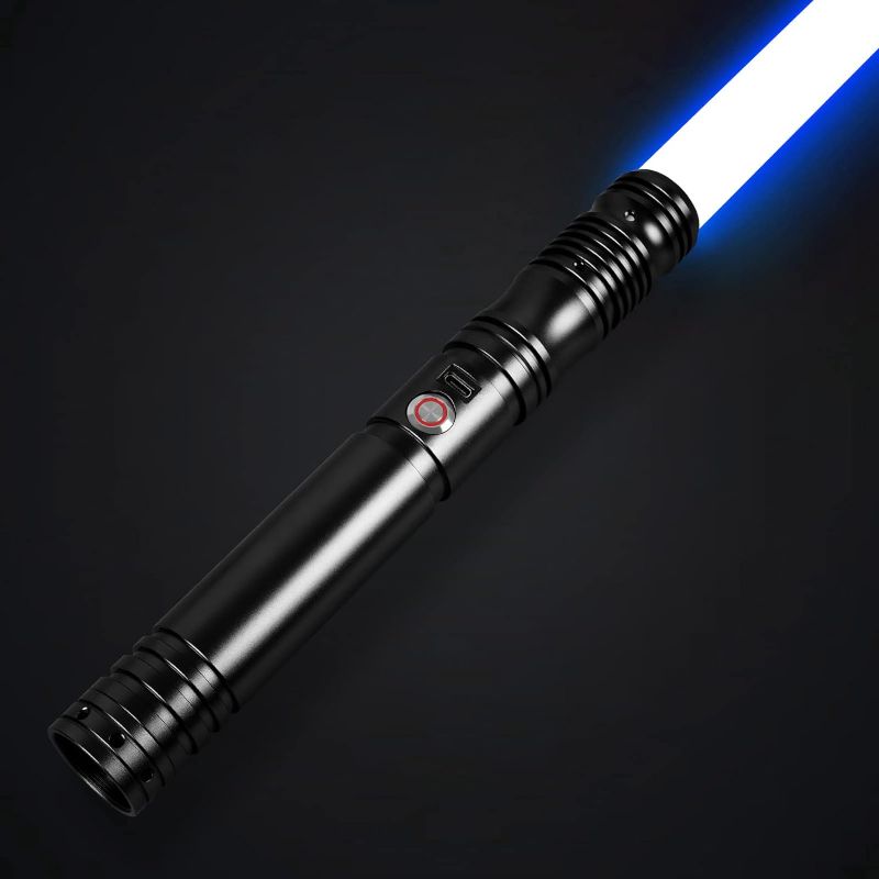 Photo 1 of FX Dueling Light Saber - Smooth Swing Light Sabers RGB 16 Colors Changeable