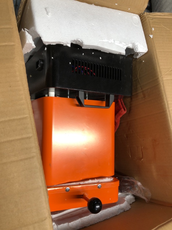 Photo 1 of Electric Melting Furnace for Gold and Silver, 1400W Melting Furnace Kit with 1+3 KG Graphite Crucibles, Digital Temperature Control up to 1150?, Ideal for Smelting Gold, Silver and Copper, 110V