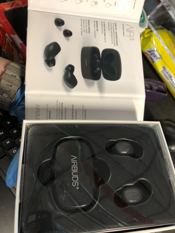 Photo 2 of Air3 True Wireless Earbuds