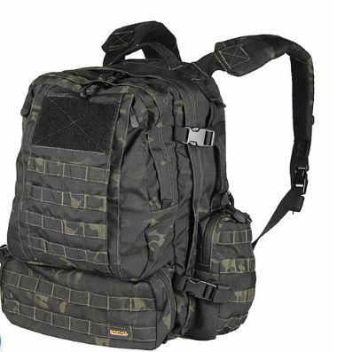 Photo 1 of ***SIMILAR TO STOCK PHOTO-NON REFUNDABLE 2 pack bundle/ used***Maxtacs backpacks, camo bag