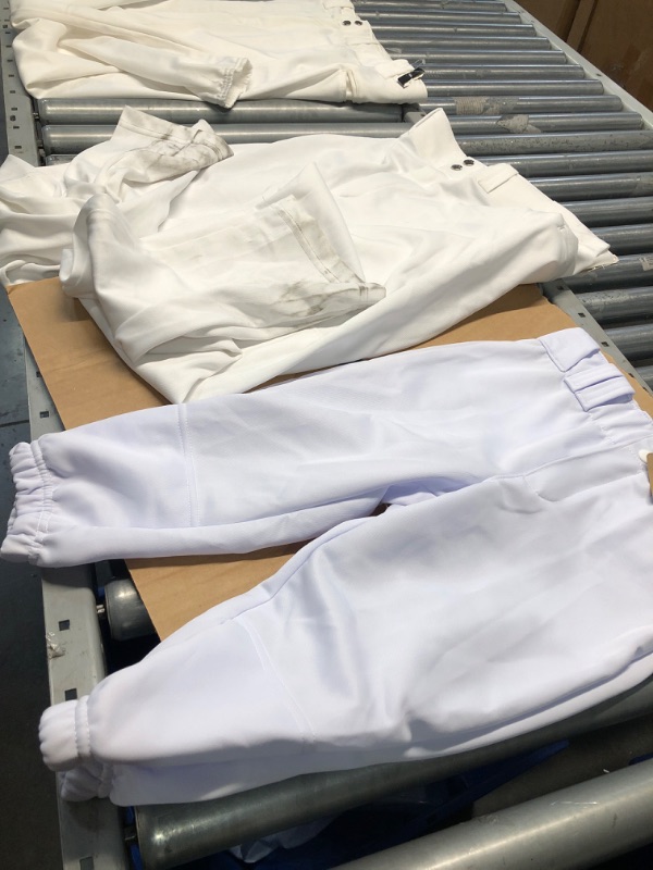 Photo 1 of **General Post  ** Bundle of three ** nonrefundable 
Baseball pants one large two Mediums 