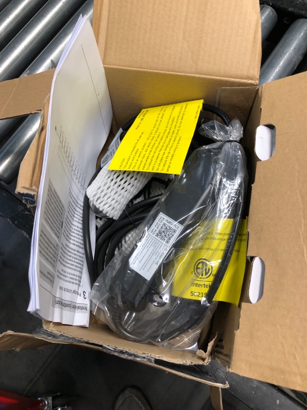 Photo 1 of Outdoor/Indoor 24 ft. Smart Plug-in Bulb RGBW Color Changing LED String Light (12-Bulb)