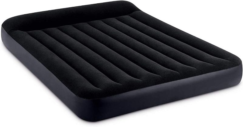 Photo 1 of Intex Dura-Beam Standard Pillow Rest Classic Air Mattress Series with Internal Pump