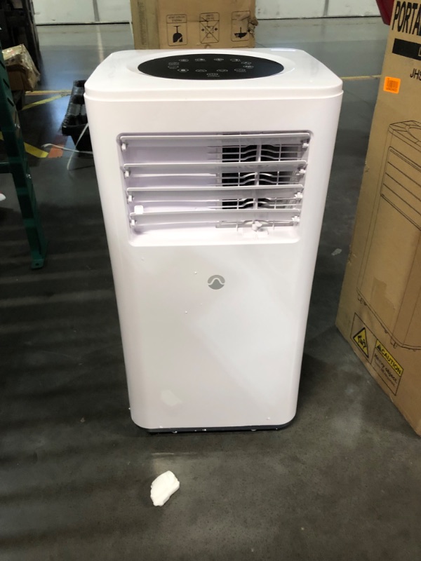 Photo 11 of ***USED - DAMAGED - SEE COMMENTS***
Portable Air Conditioners, 10000 BTU Air Conditioner Portable for Room up to 450 Sq. Ft., 3-in-1 Portable AC Unit with Digital Display, Remote Control