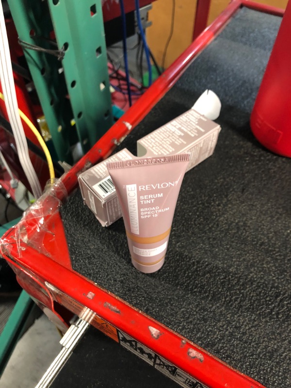 Photo 3 of ***NON REFUNDABLE*** Revlon Illuminance Tinted Serum, Triple Hyaluronic Acid, Evens Out Skin Tone Over Time and Hydrates All Day, SPF 15, 409 Brulee, 0.94 fl oz.
