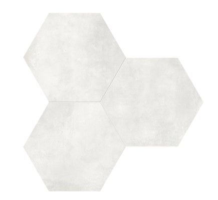 Photo 1 of ***SOLD AS/IS NONREFUNDABLE TRUCK/TRAILER PICKUP ONLY***

Satori Nouveau Crema Hexagon 7-in x 8-in Matte Porcelain Encaustic Floor and Wall Tile (0.28-sq. ft/ Piece)
Item #1497513 |

Model #1001-0244-0

**84 BOXES (10 PER BOX) APPROX 235.2 SQUARE FEET**