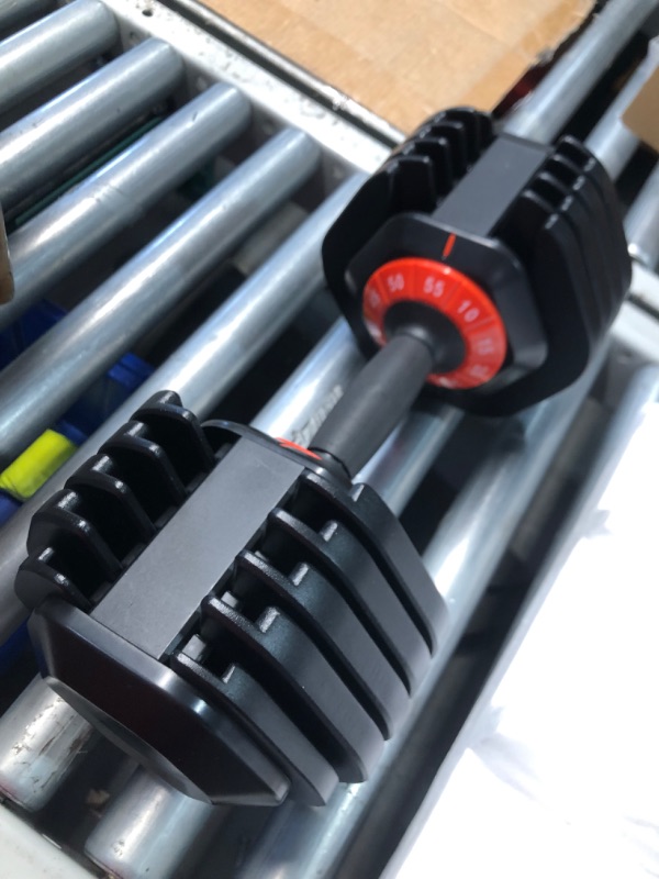 Photo 5 of 
Bowflex SelectTech 552 Adjustable Dumbbells