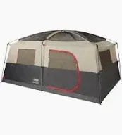 Photo 1 of ***USED SEE NOTES*** Coleman Quail Mountain 10-Person Cabin Tent
