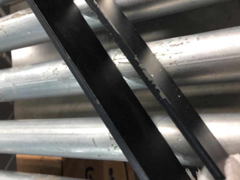 Photo 7 of ***MISSING PARTS - NO PACKAGING - SEE COMMENTS***
GREENSTELL Hammock Swing Stand, Hanging C-Stand with Buckle and Spring Hook, for Indoor, Outdoor, Sturdy Hanging Stand Max Load 330lbs