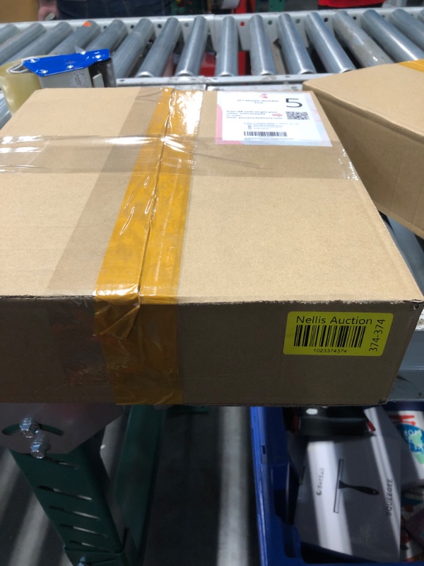 Photo 1 of Super Easy Assembly 3FT Large Fillable Cardboard Numbers - Number 5 Balloon Frame -Mosaic Balloon Frame - Ideal Large Numbers For Party Decor - Decoración De Cumpleaños